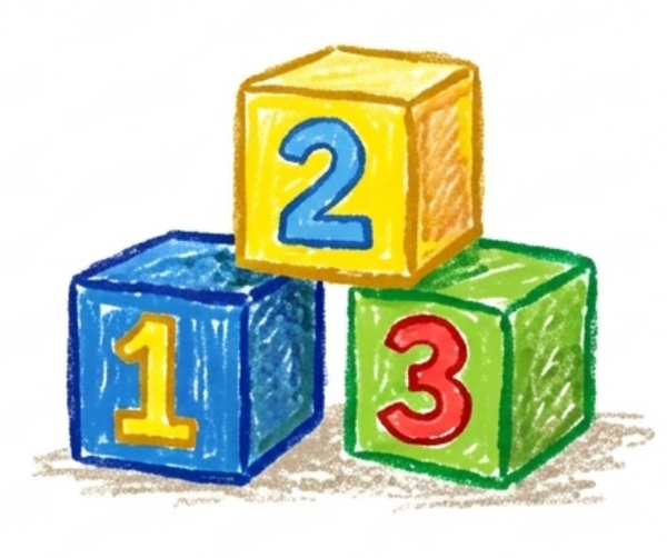 Apprentissage des nombres